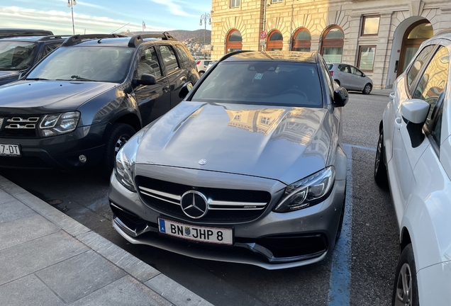 Mercedes-AMG C 63 S Estate S205