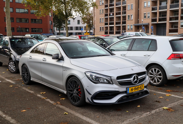 Mercedes-AMG CLA 45 C117 2017