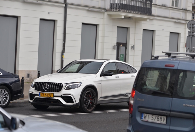 Mercedes-AMG GLC 63 S Coupé Edition 1 C253