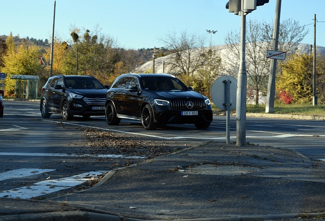 Mercedes-AMG GLC 63 S X253 2019