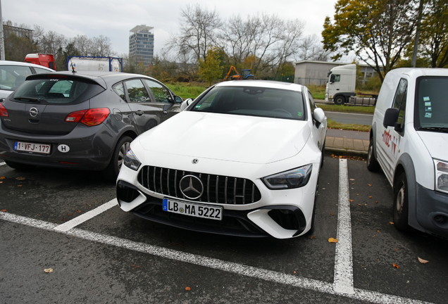 Mercedes-AMG GT 63 S E Performance X290