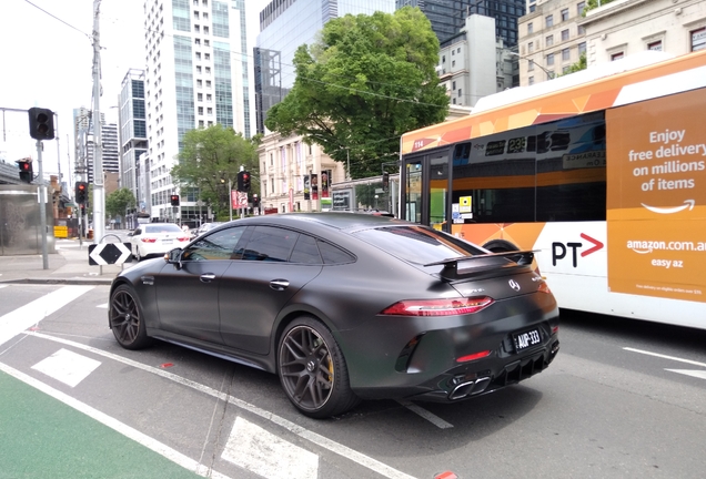 Mercedes-AMG GT 63 S X290