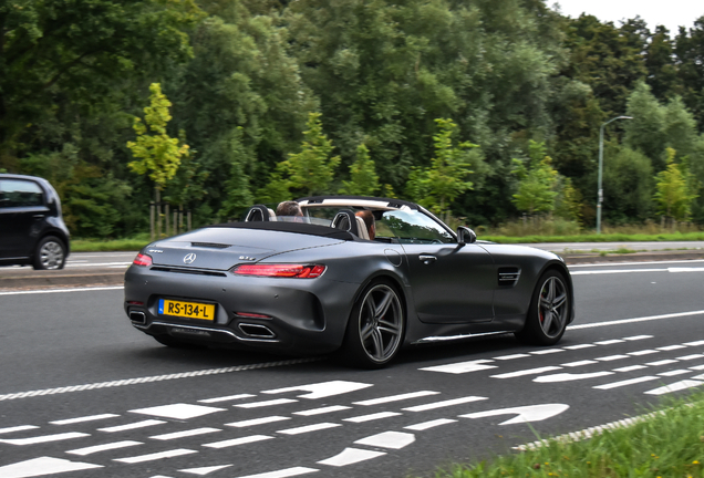 Mercedes-AMG GT C Roadster R190