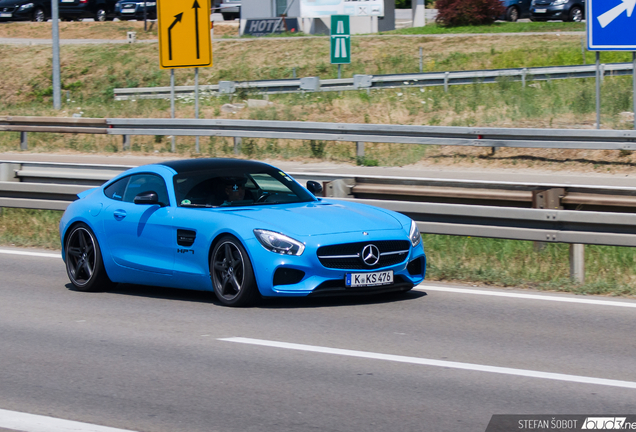 Mercedes-AMG GT C190