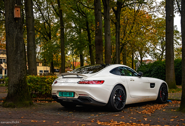 Mercedes-AMG GT S C190