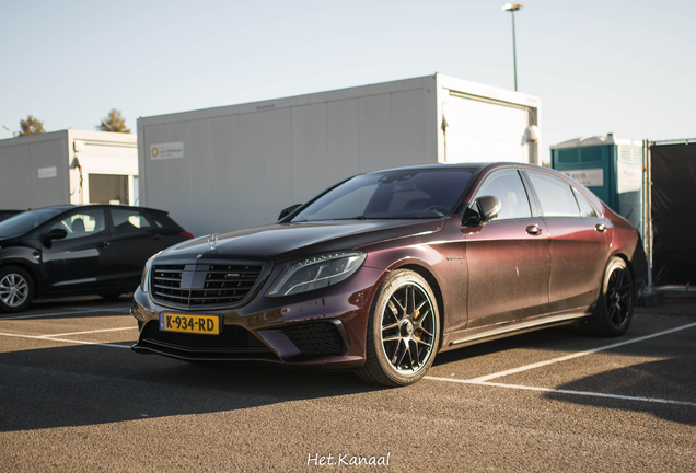 Mercedes-AMG S 63 V222