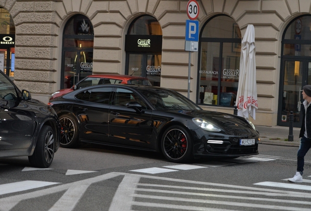 Porsche 971 Panamera GTS MkI