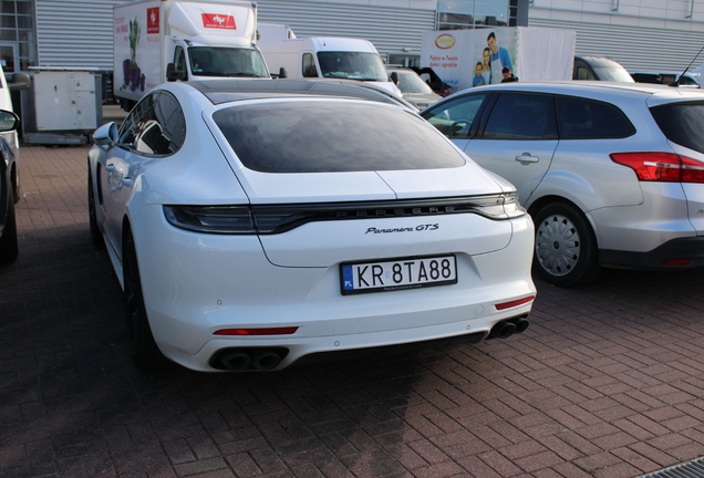 Porsche 971 Panamera GTS MkII