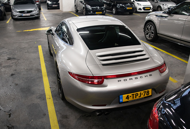 Porsche 991 Carrera 4S MkI