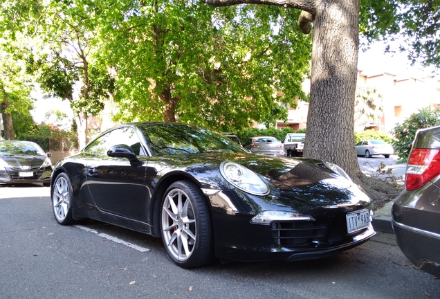 Porsche 991 Carrera S MkI