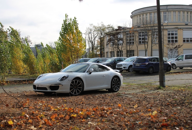 Porsche 991 Carrera S MkI