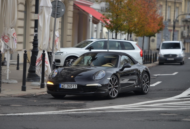 Porsche 991 Carrera S MkI