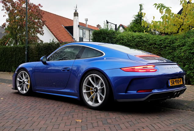 Porsche 991 GT3 Touring