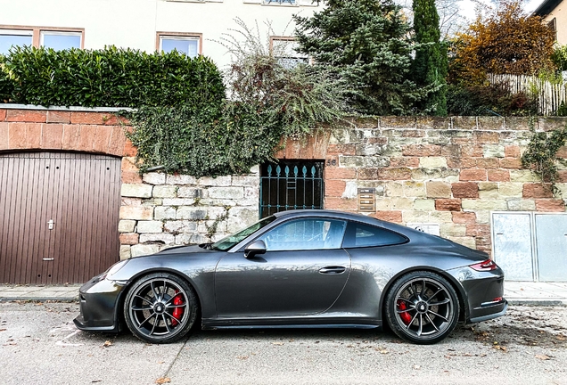 Porsche 991 GT3 Touring