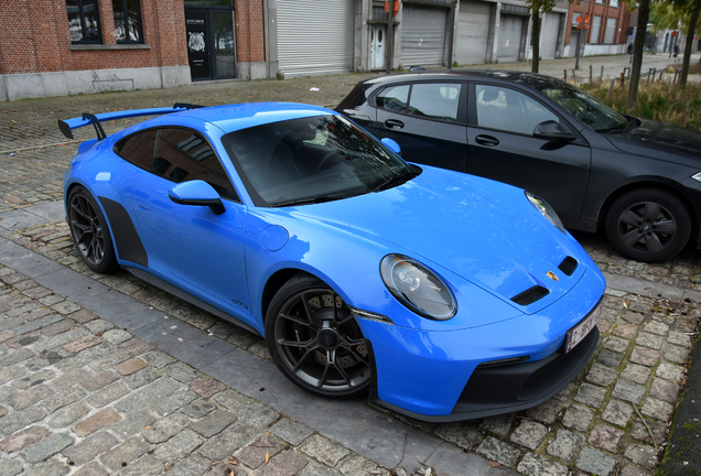 Porsche 992 GT3