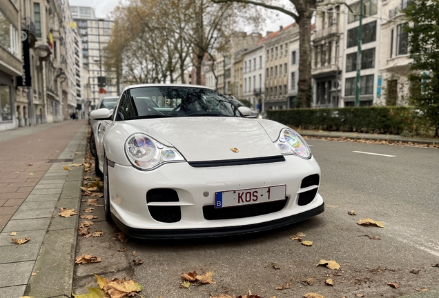 Porsche 996 GT2