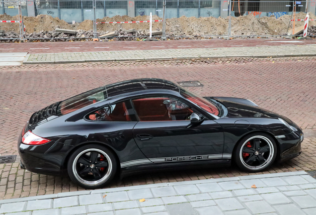 Porsche 997 Carrera 4S MkII