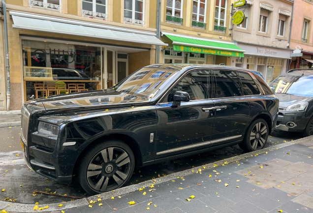 Rolls-Royce Cullinan