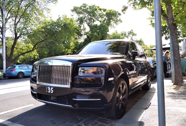 Rolls-Royce Cullinan