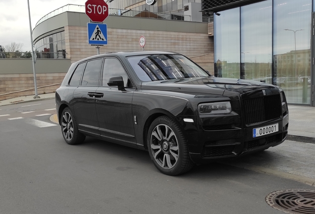 Rolls-Royce Cullinan