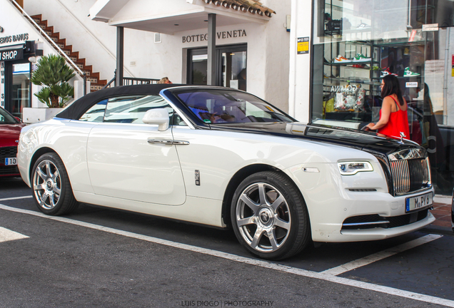 Rolls-Royce Dawn