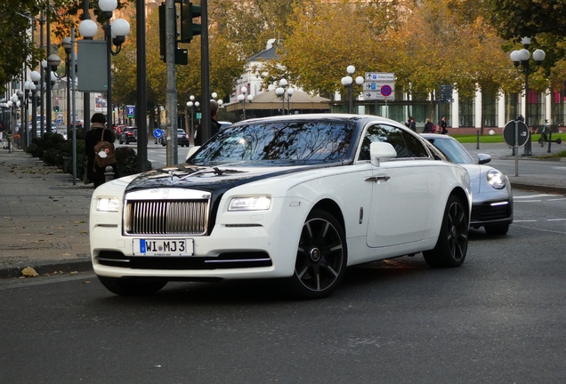 Rolls-Royce Wraith