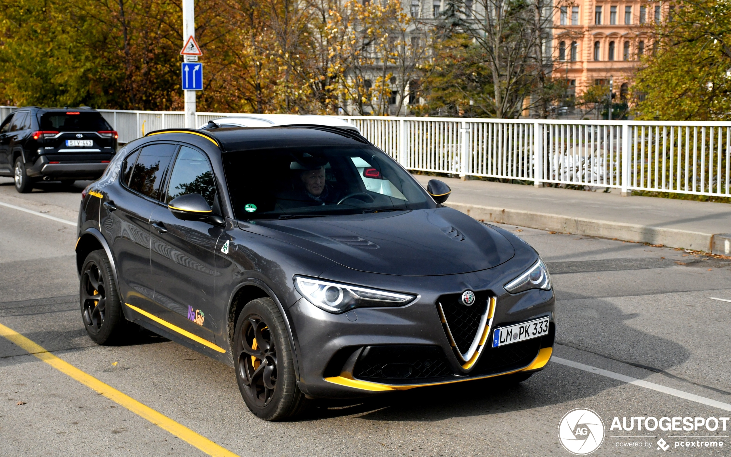 Alfa Romeo Stelvio Quadrifoglio