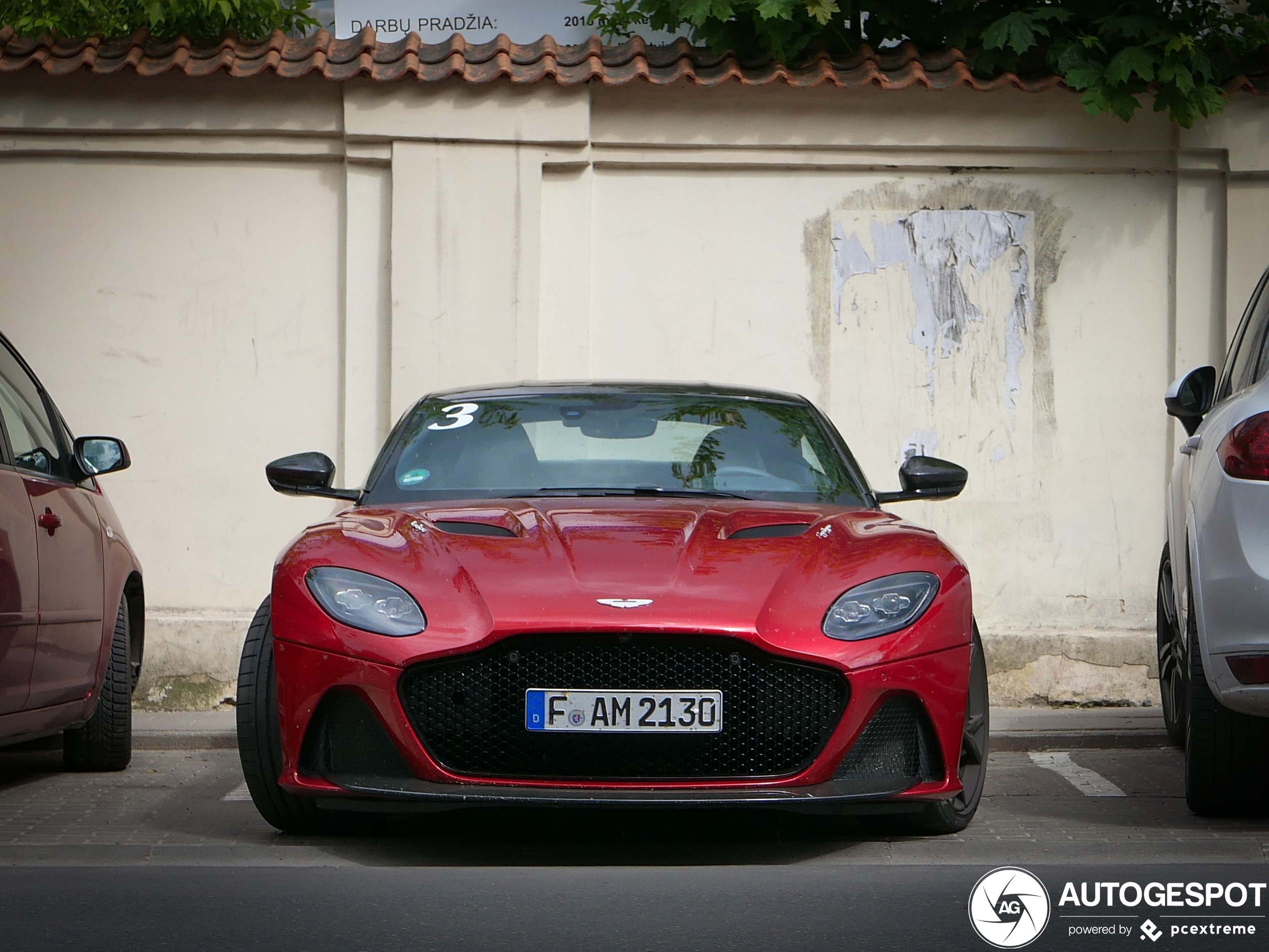 Aston Martin DBS Superleggera