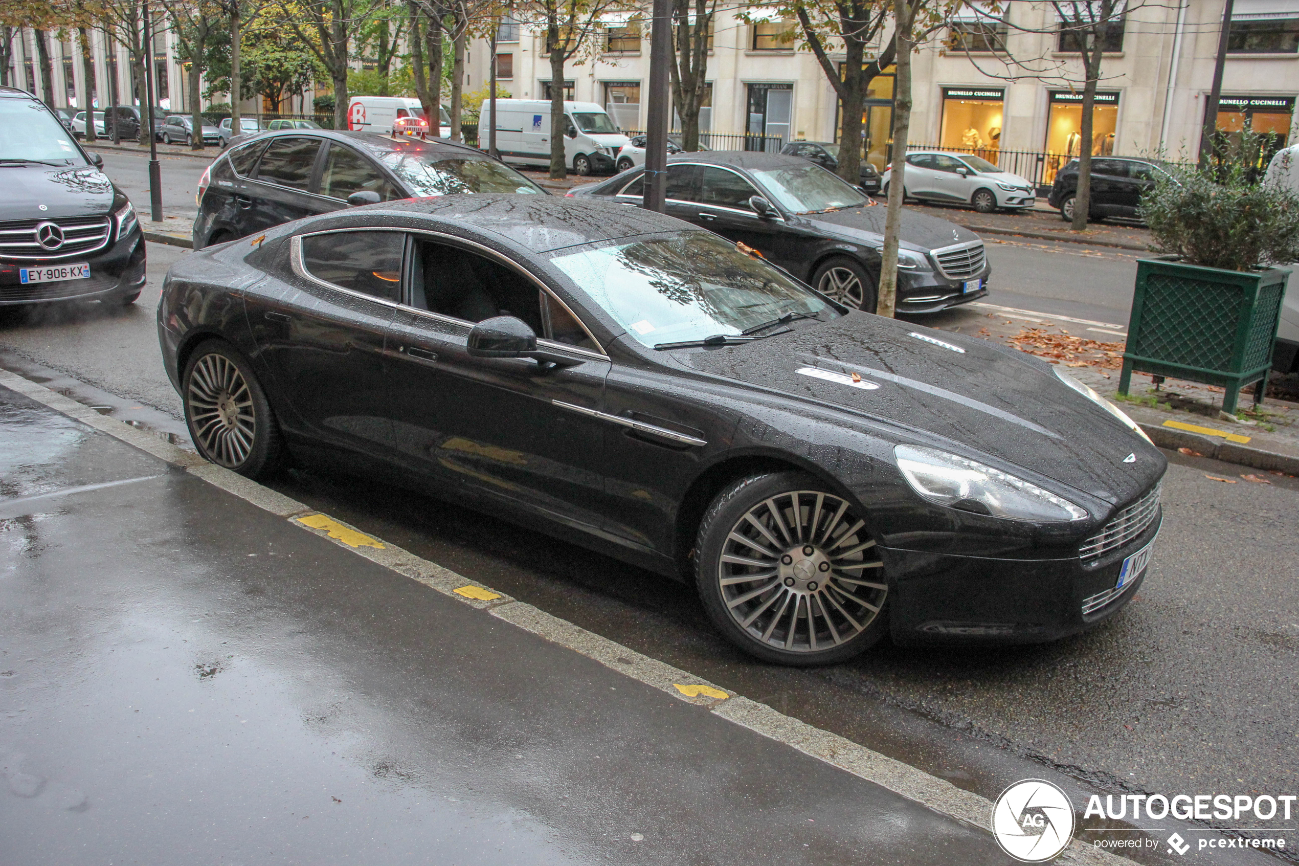 Aston Martin Rapide