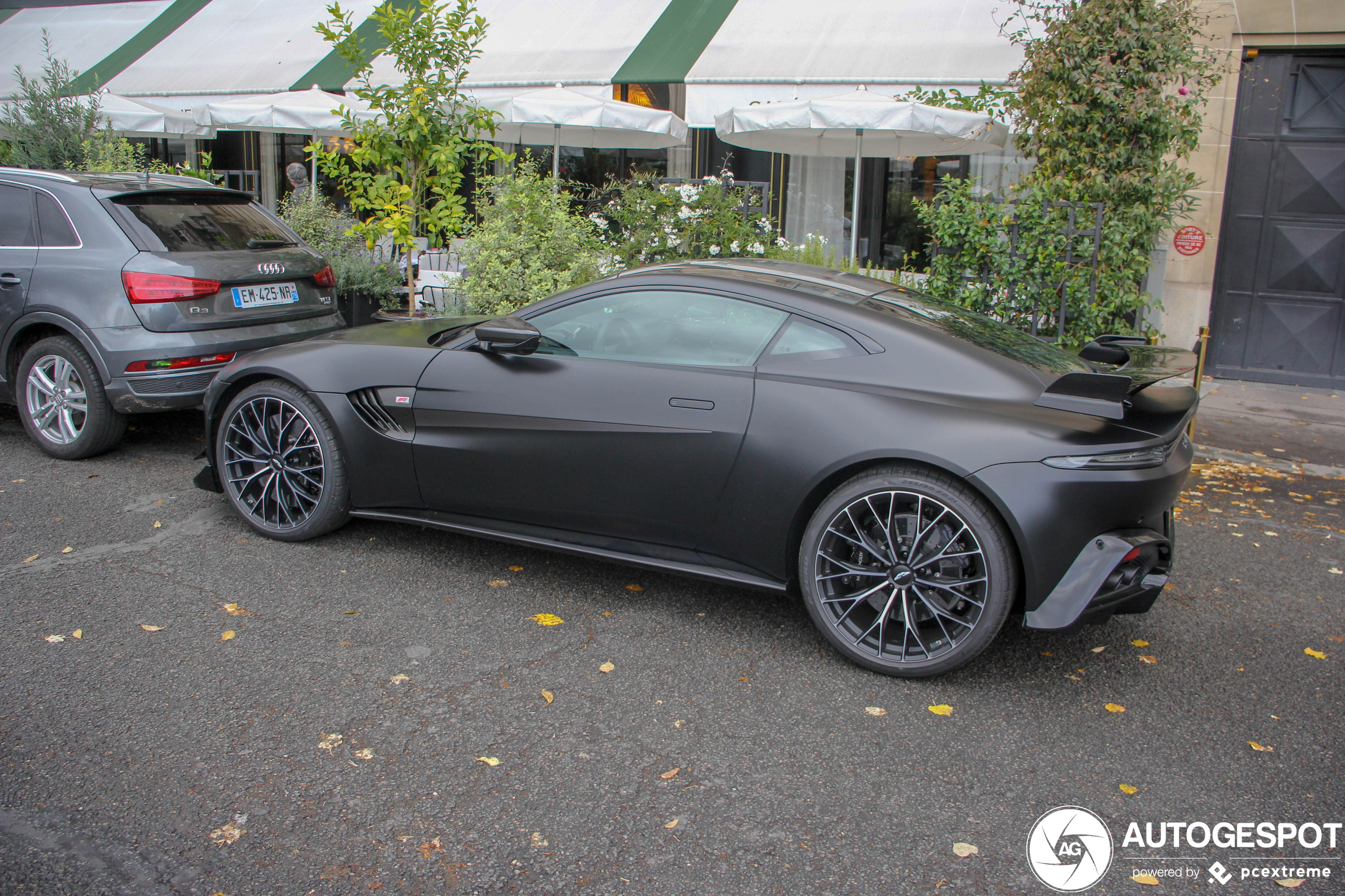 Aston Martin V8 Vantage Formula 1 Edition