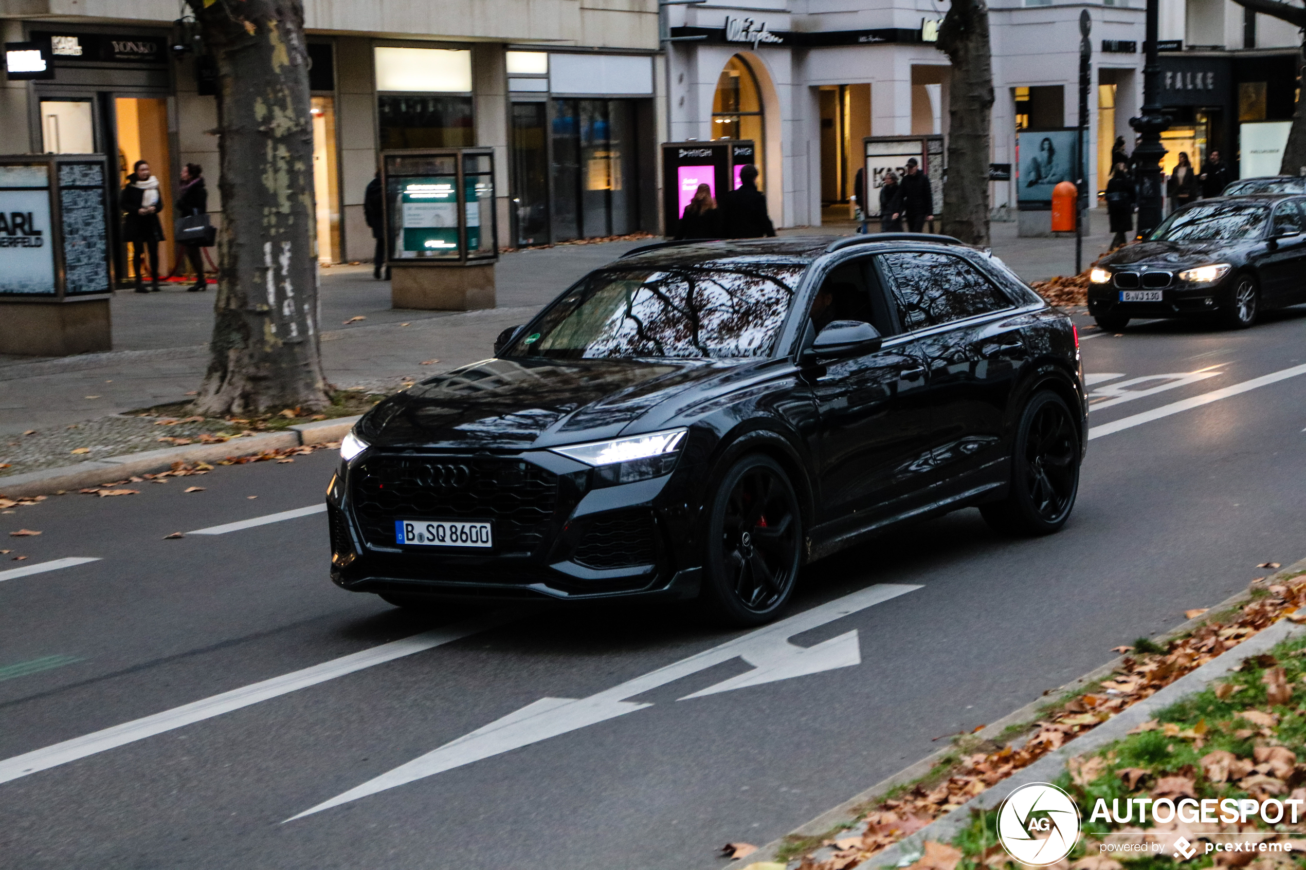 Audi RS Q8