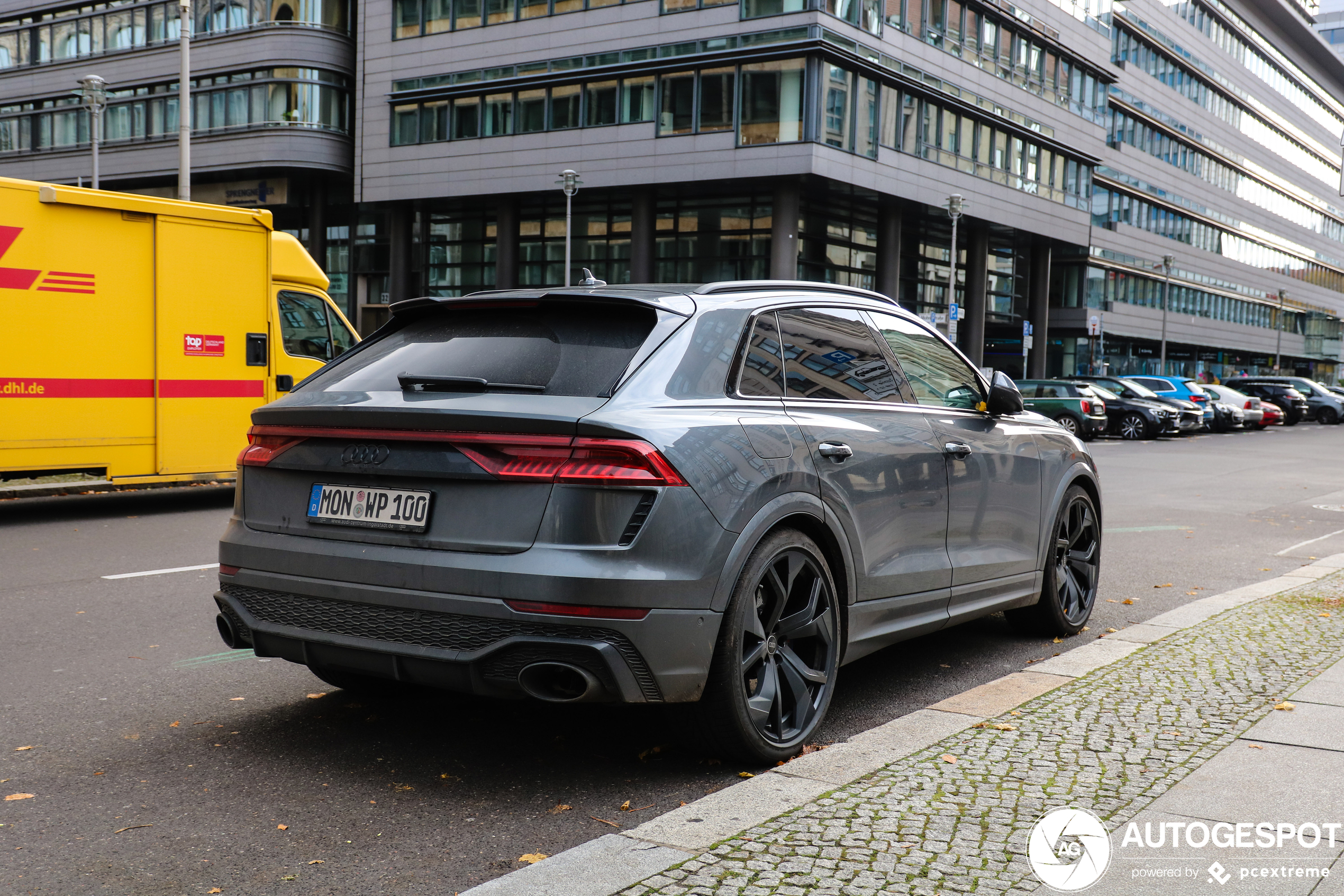 Audi RS Q8