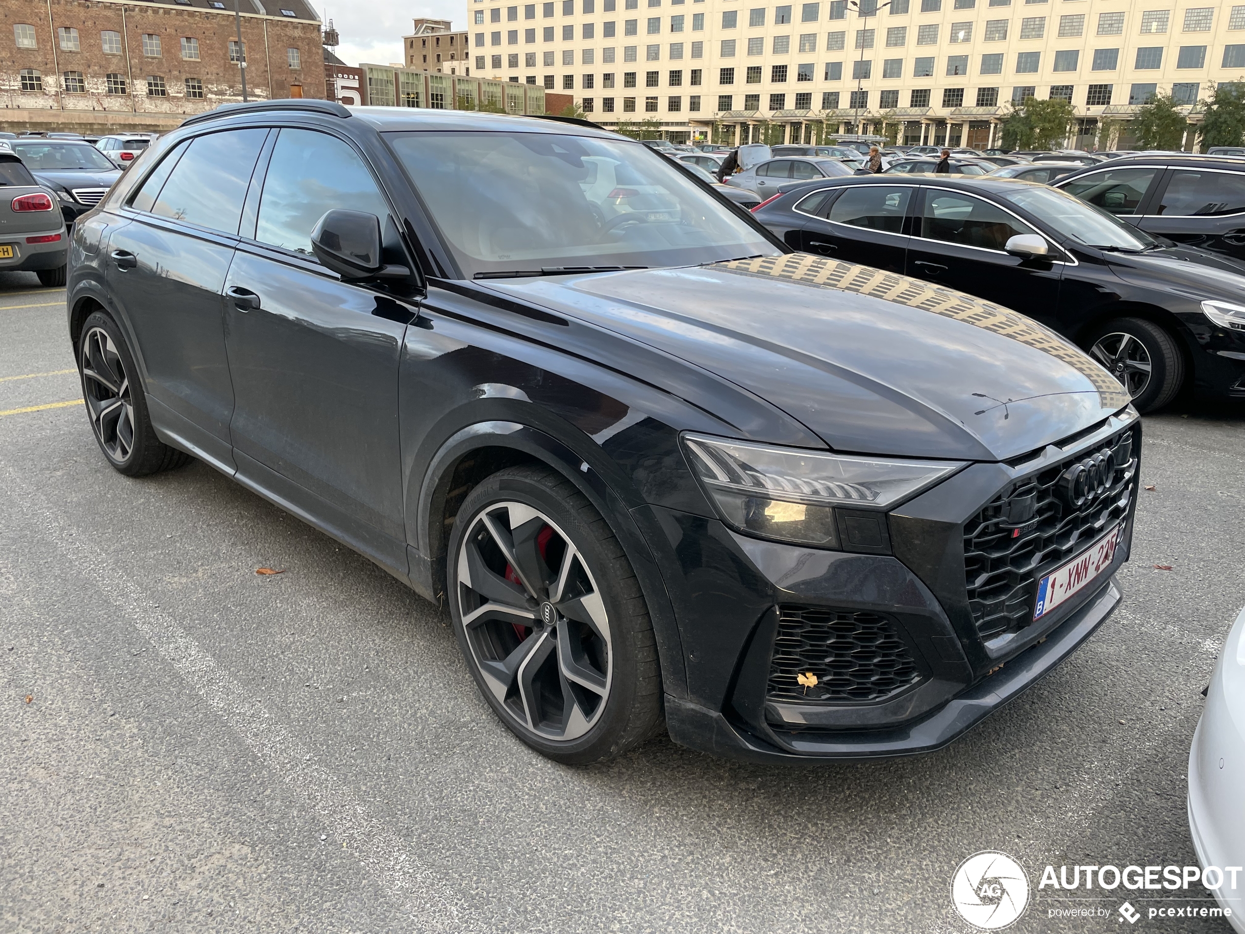 Audi RS Q8