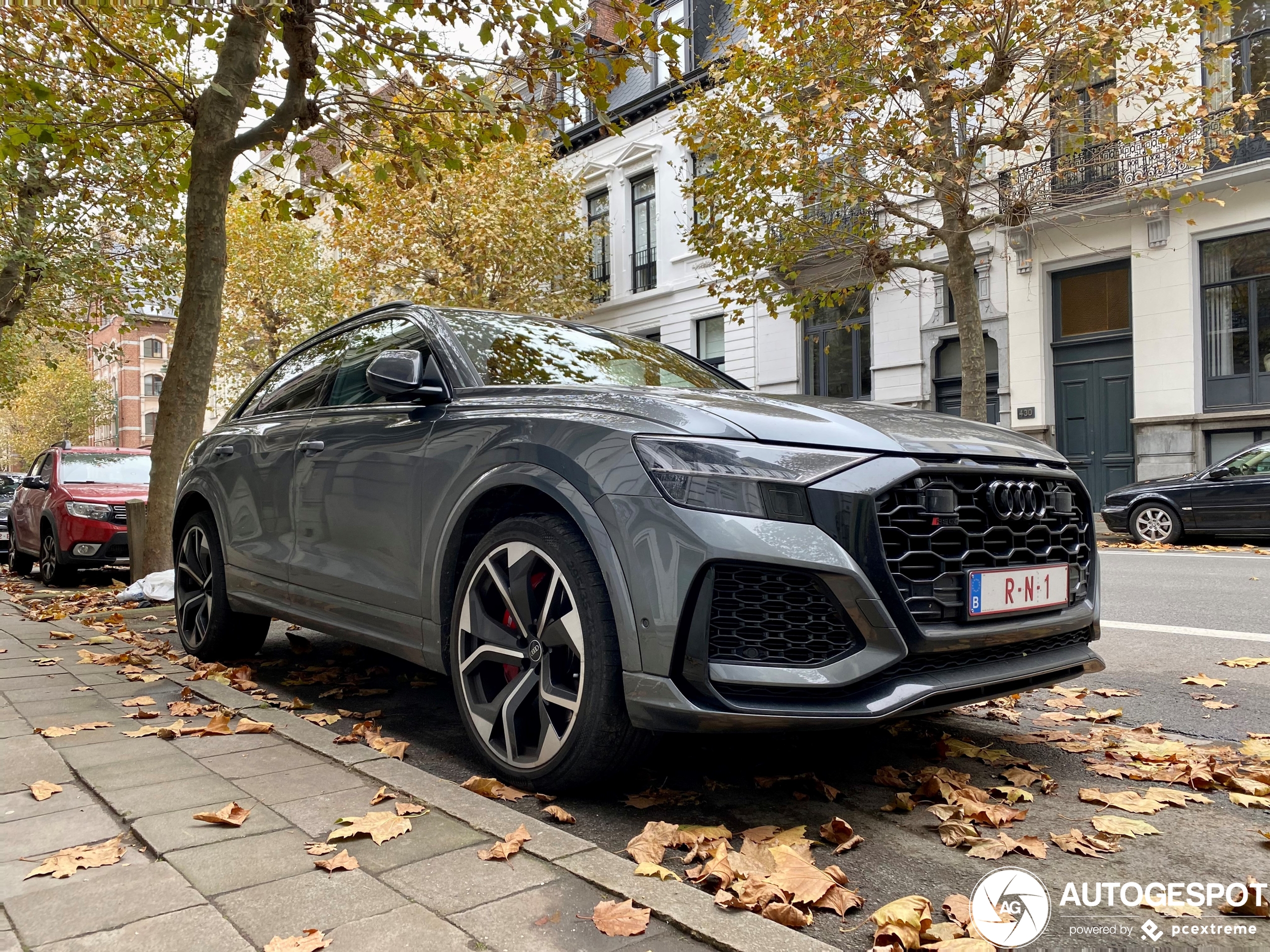 Audi RS Q8