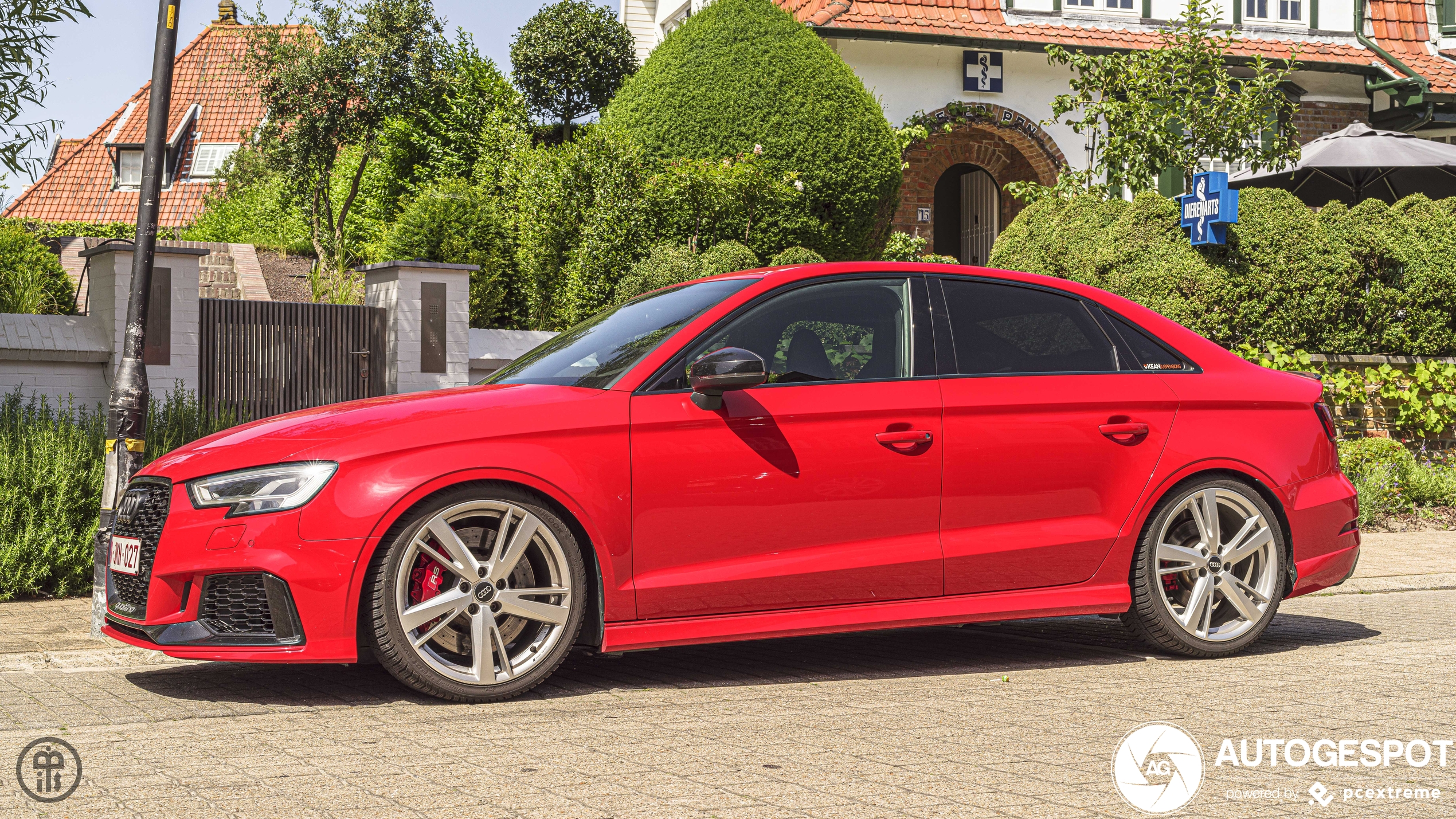 Audi RS3 Sedan 8V