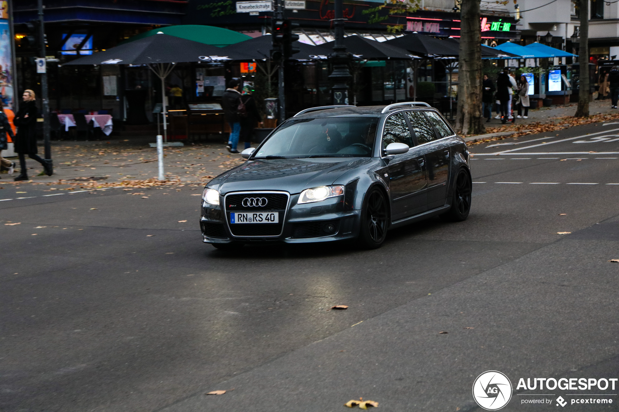 Audi RS4 Avant B7