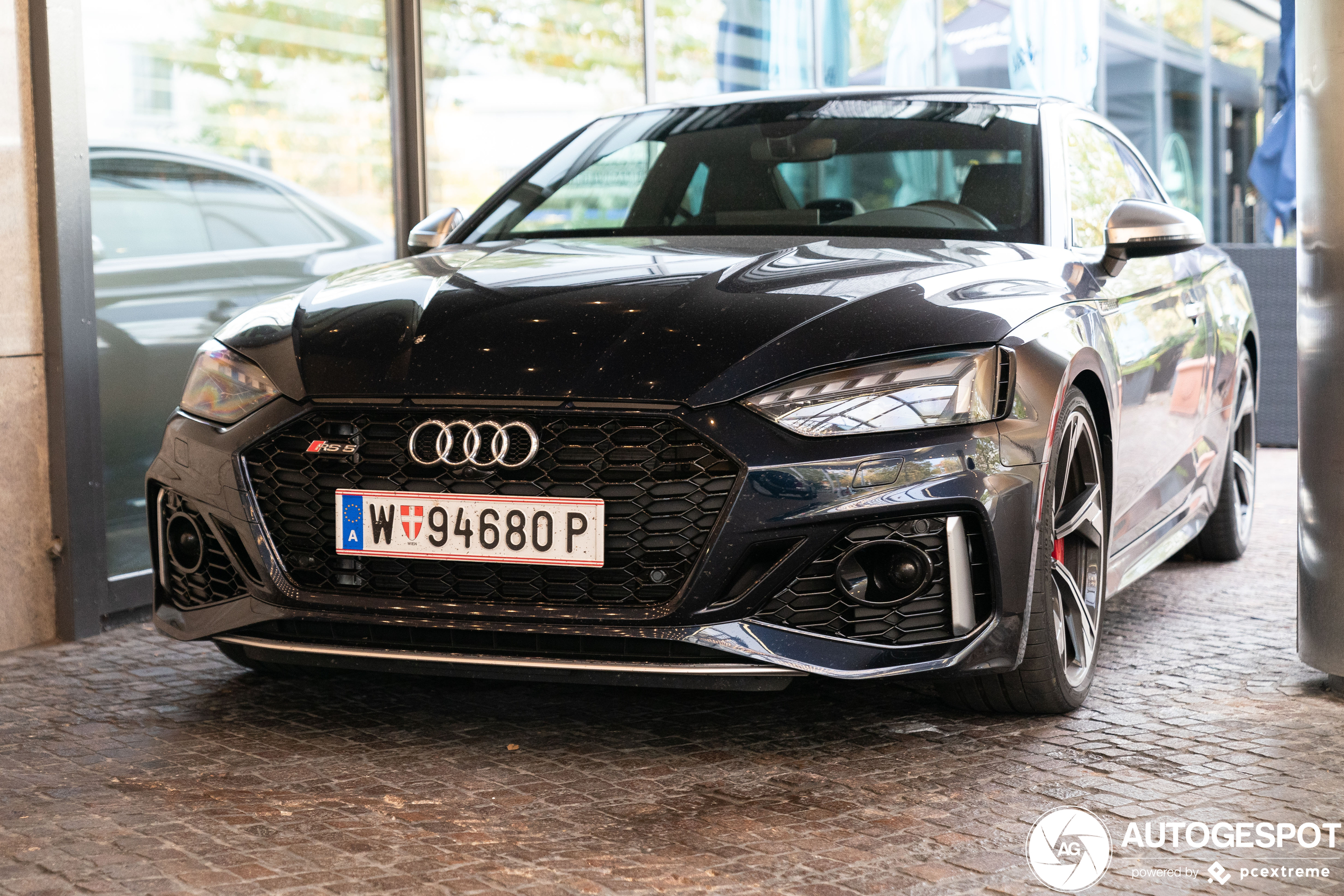 Audi RS5 B9 2021