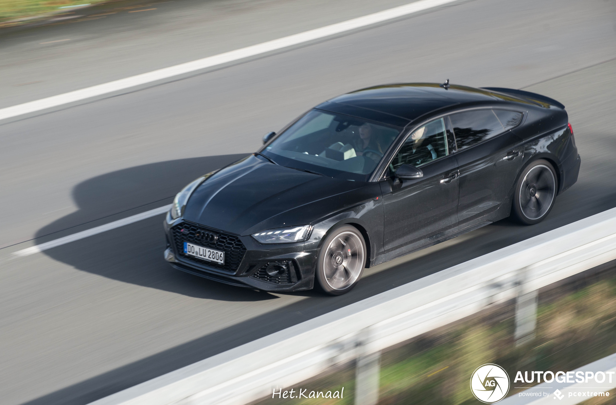 Audi RS5 Sportback B9 2021