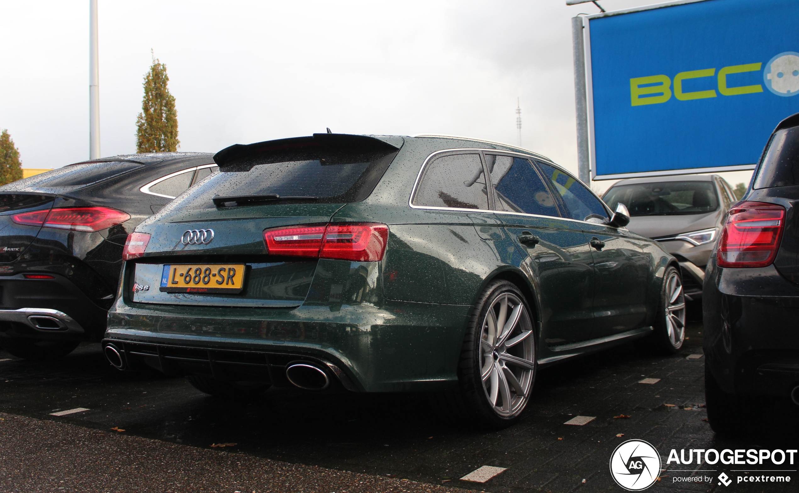 Audi RS6 Avant C7