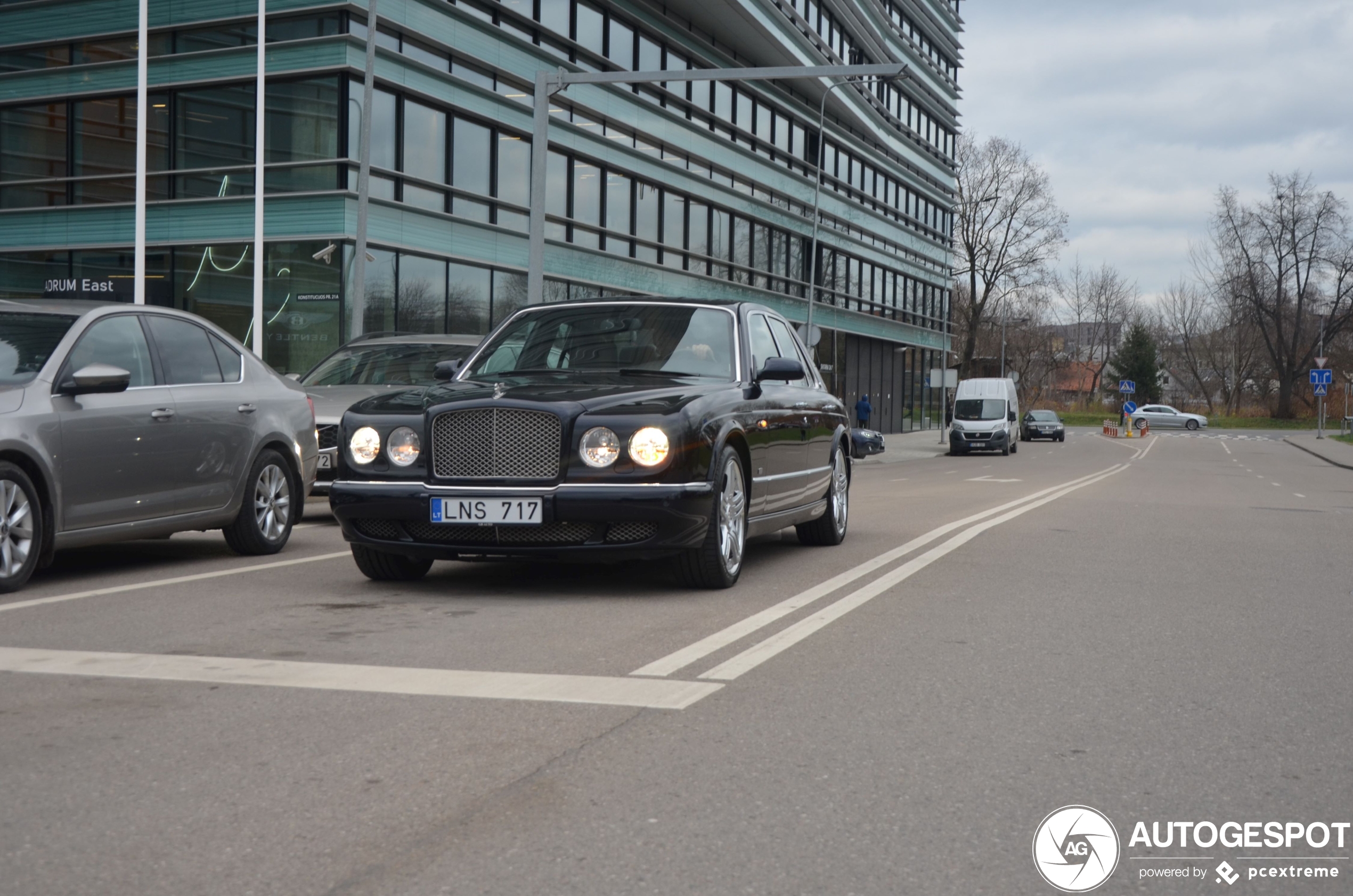 Bentley Arnage R