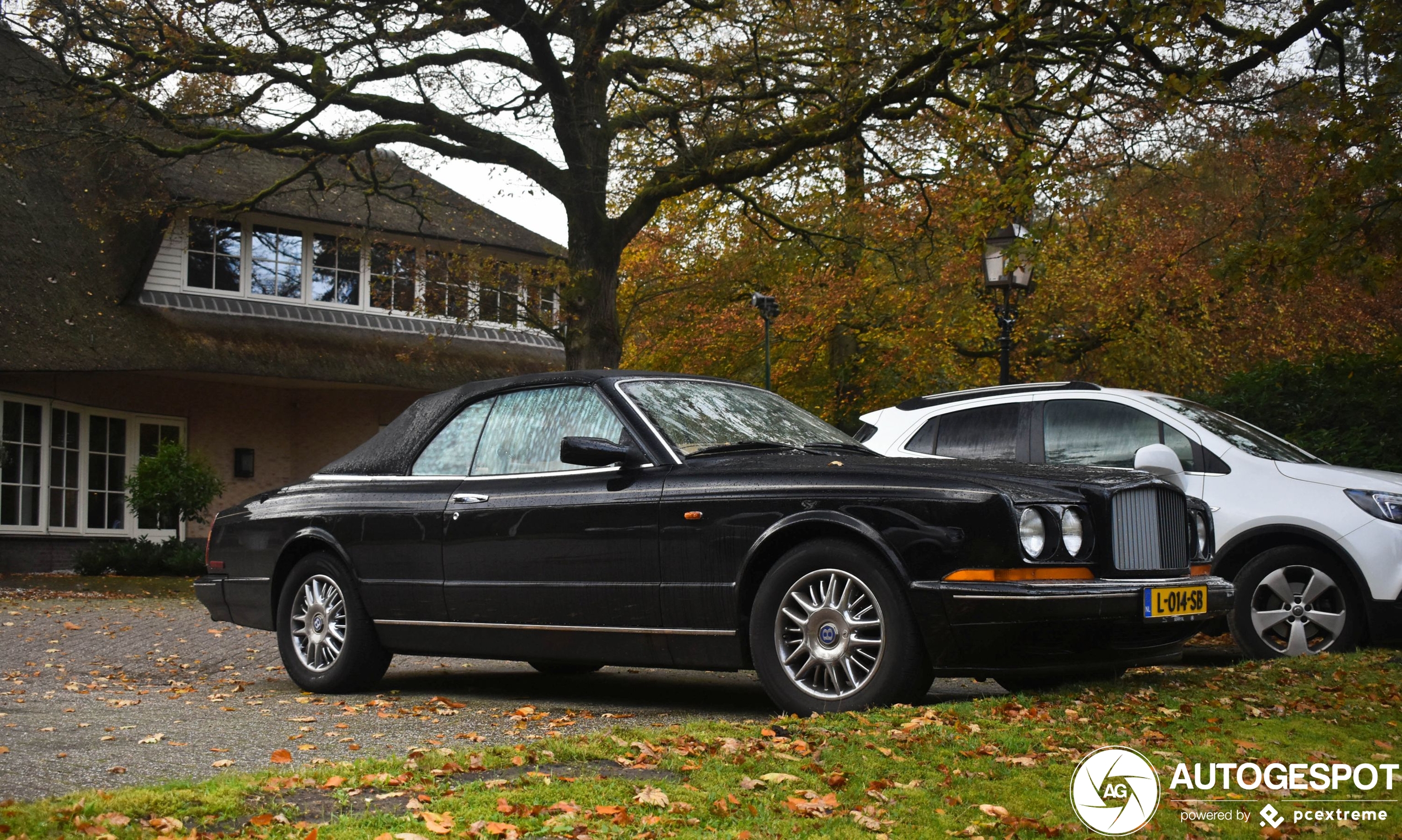 Bentley Azure