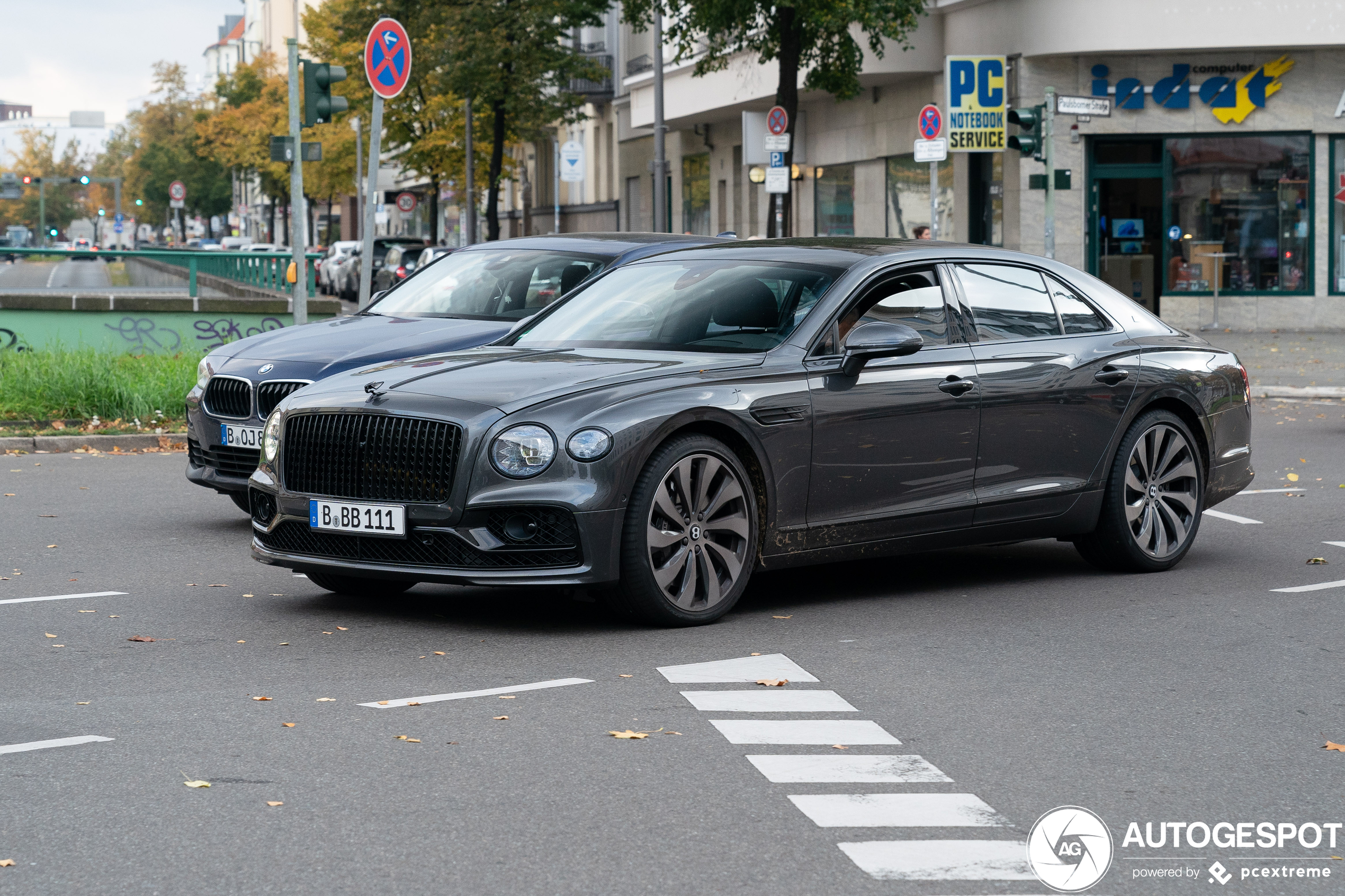 Bentley Flying Spur W12 2020 First Edition