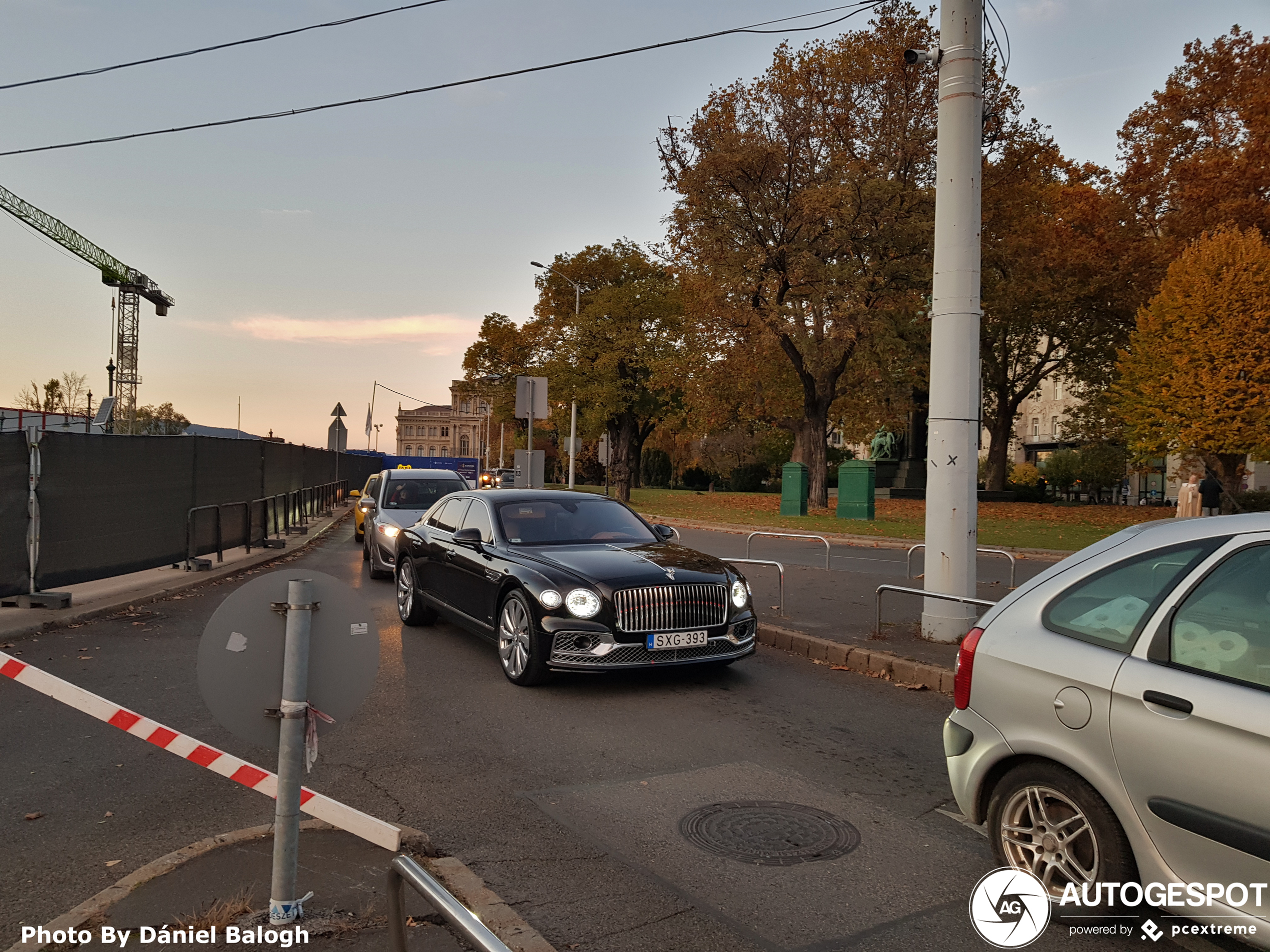 Bentley Flying Spur W12 2020 First Edition