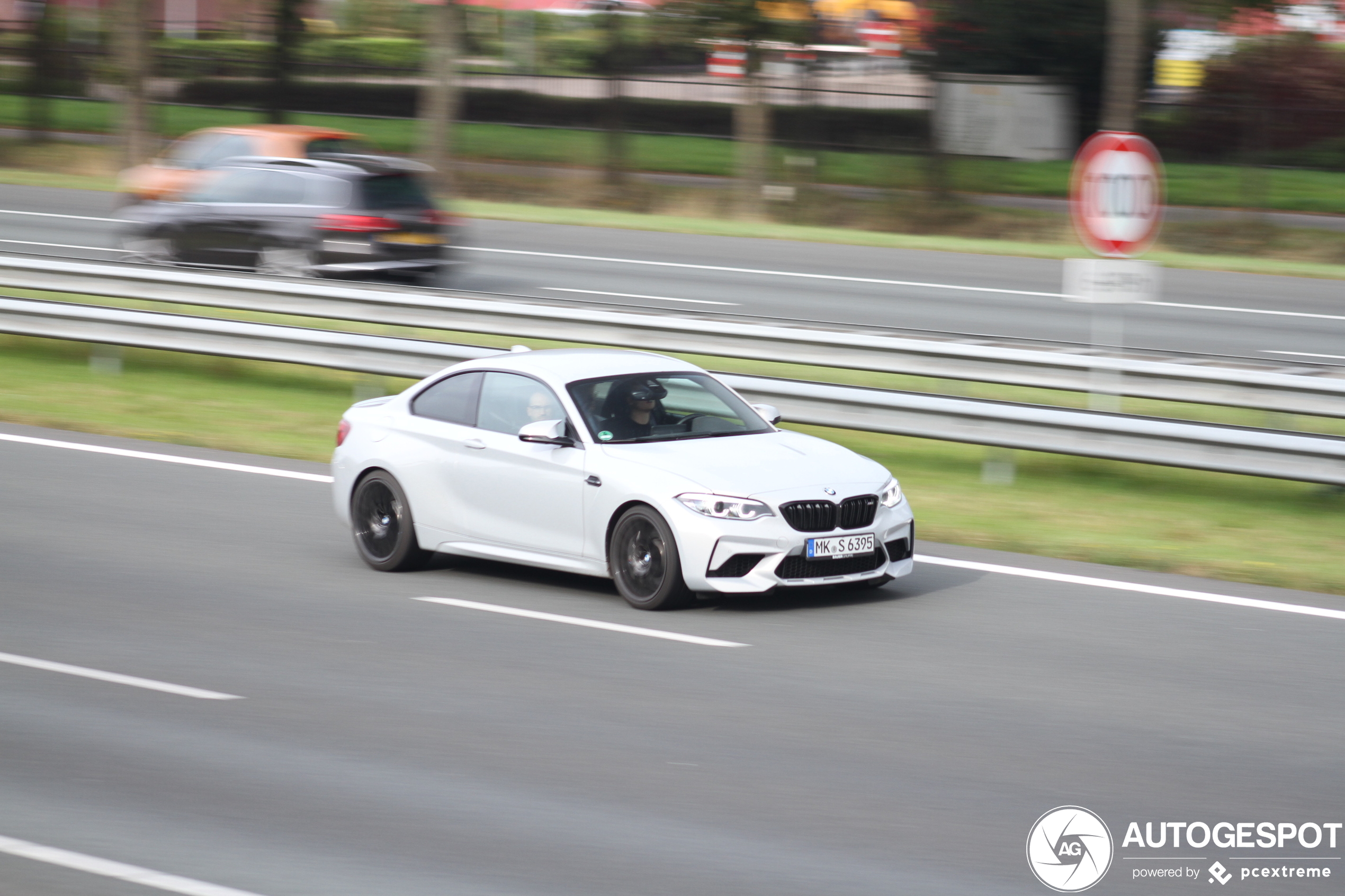 BMW M2 Coupé F87 2018 Competition