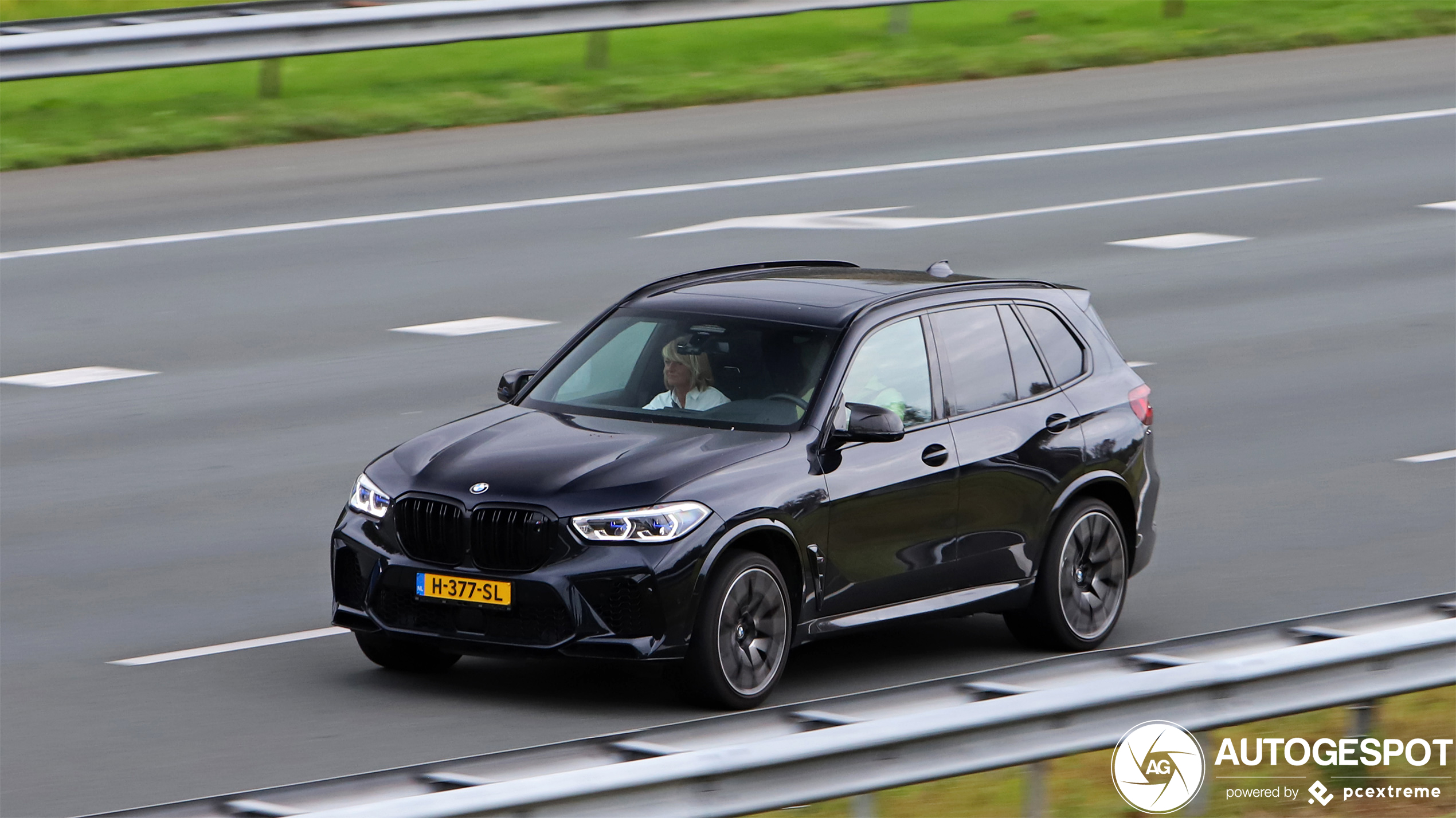 BMW X5 M F95 Competition