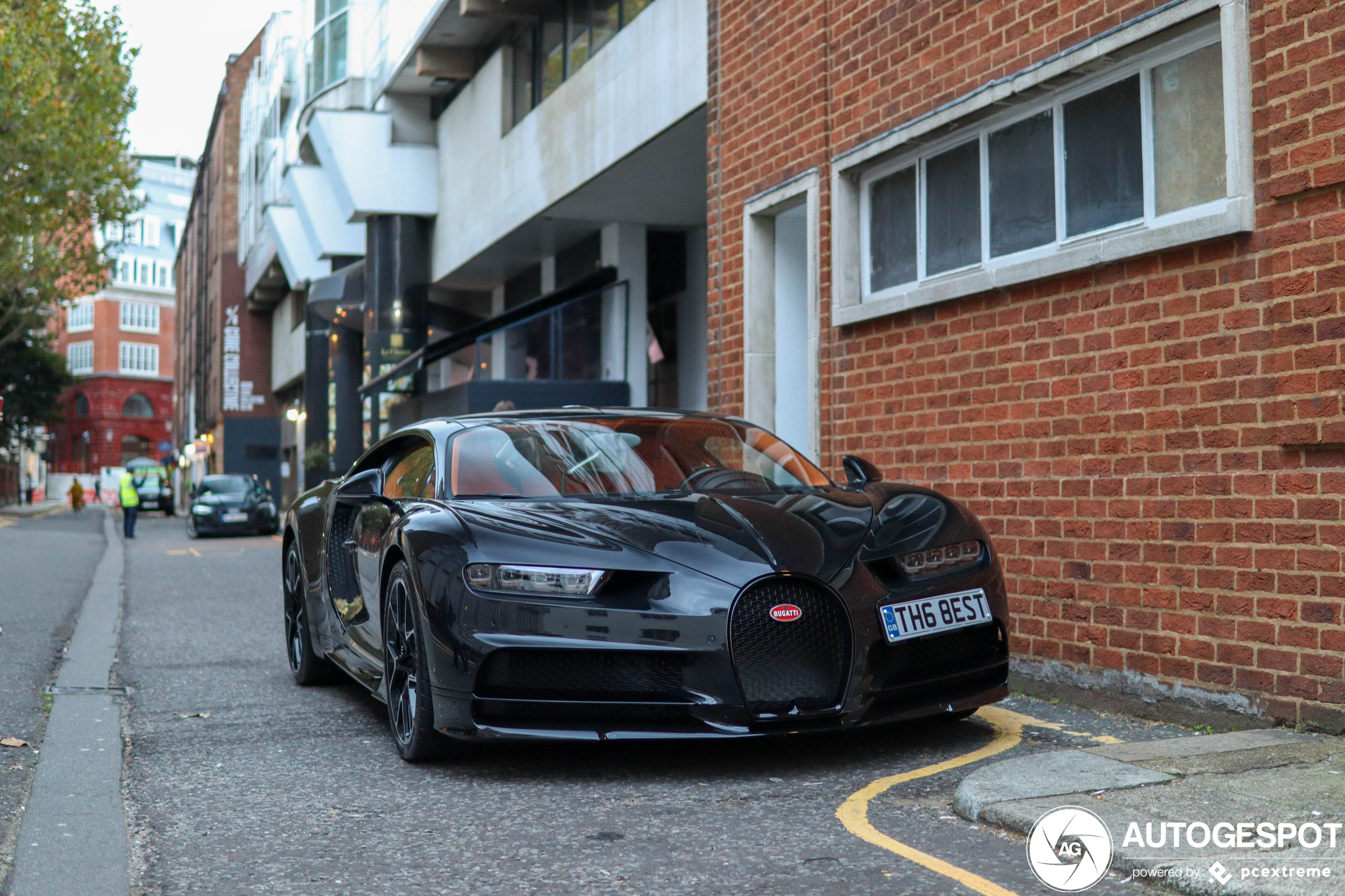 Bugatti Chiron