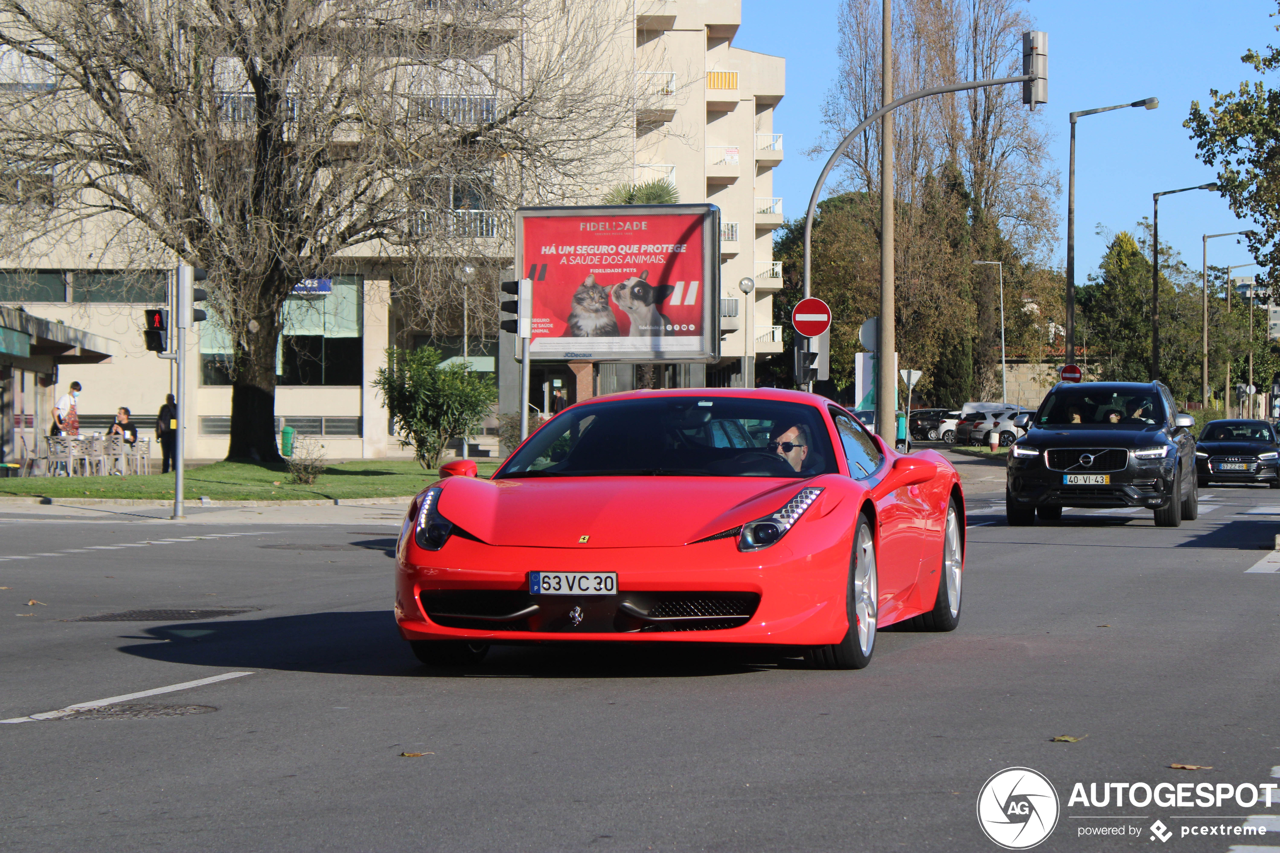 Ferrari 458 Italia