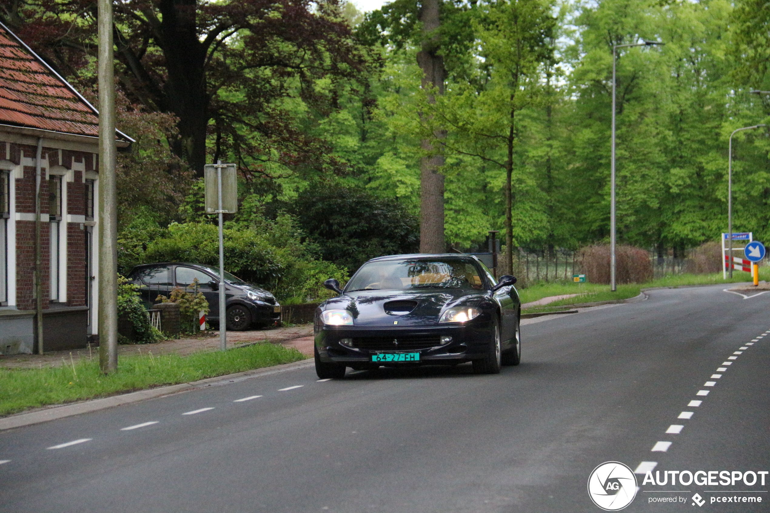 Ferrari 550 Maranello