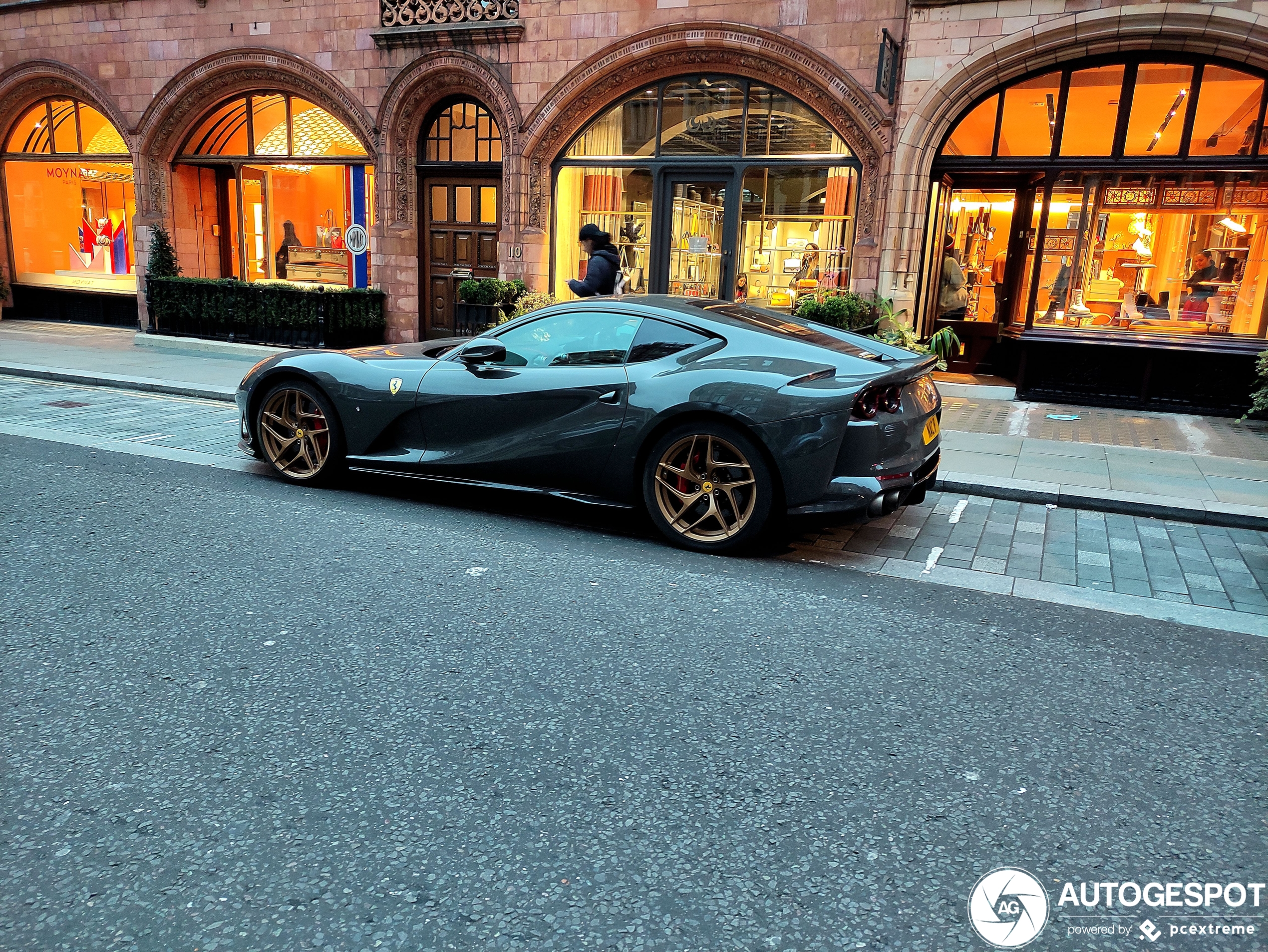 Ferrari 812 Superfast