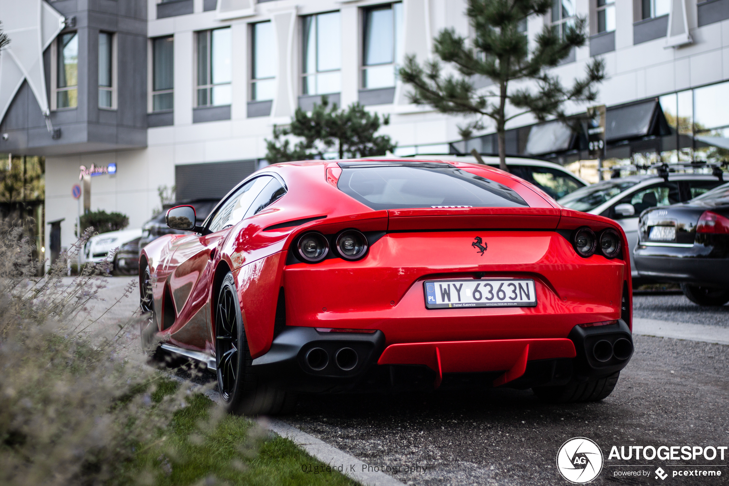 Ferrari 812 Superfast